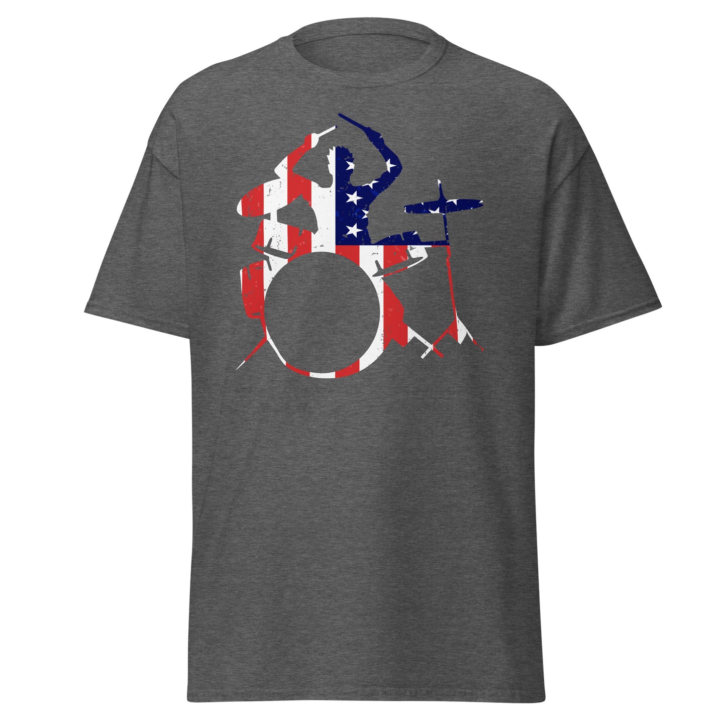 American Drummer T-shirt