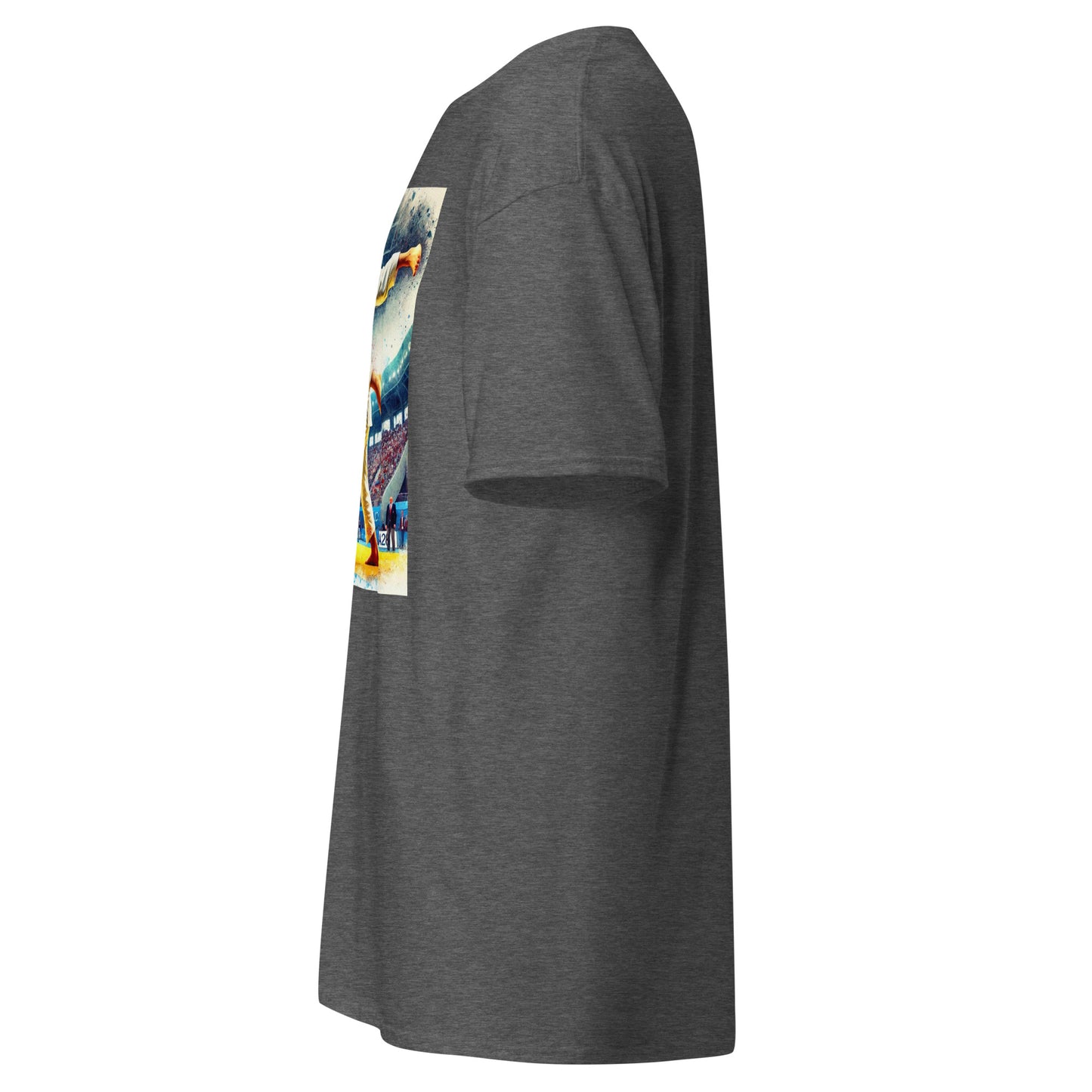 LA28 - Team USA Judo Men | Southern California Art T-shirt