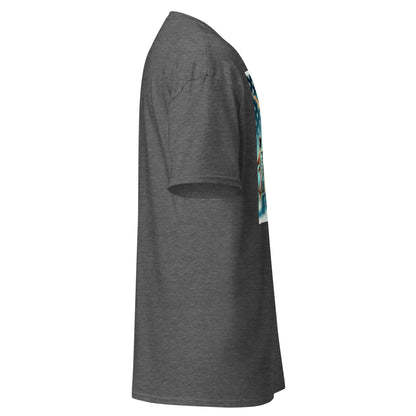 LA28 - Vibrant LA28 Women's Diving Event at SoFi Stadium T-shirt