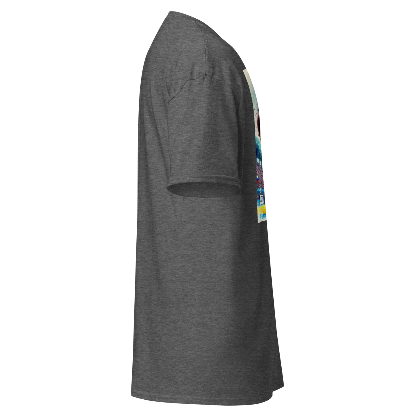 LA28 - Team USA Judo Men | Southern California Art T-shirt