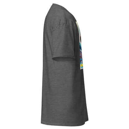 LA28 - Team USA Judo Men | Southern California Art T-shirt