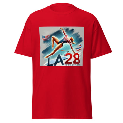 LA28 - Women's Gymnastics Floor T-shirt
