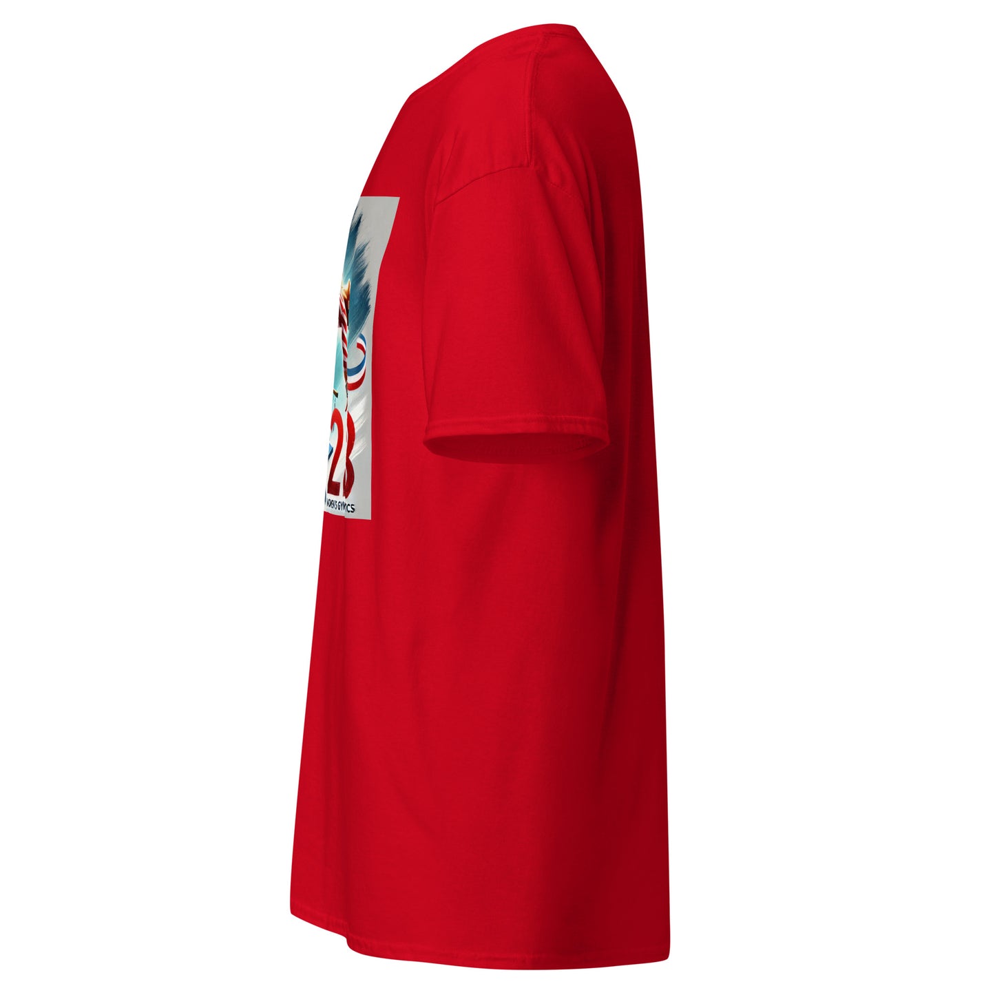 LA28 - Women's Gymnastics Floor T-shirt
