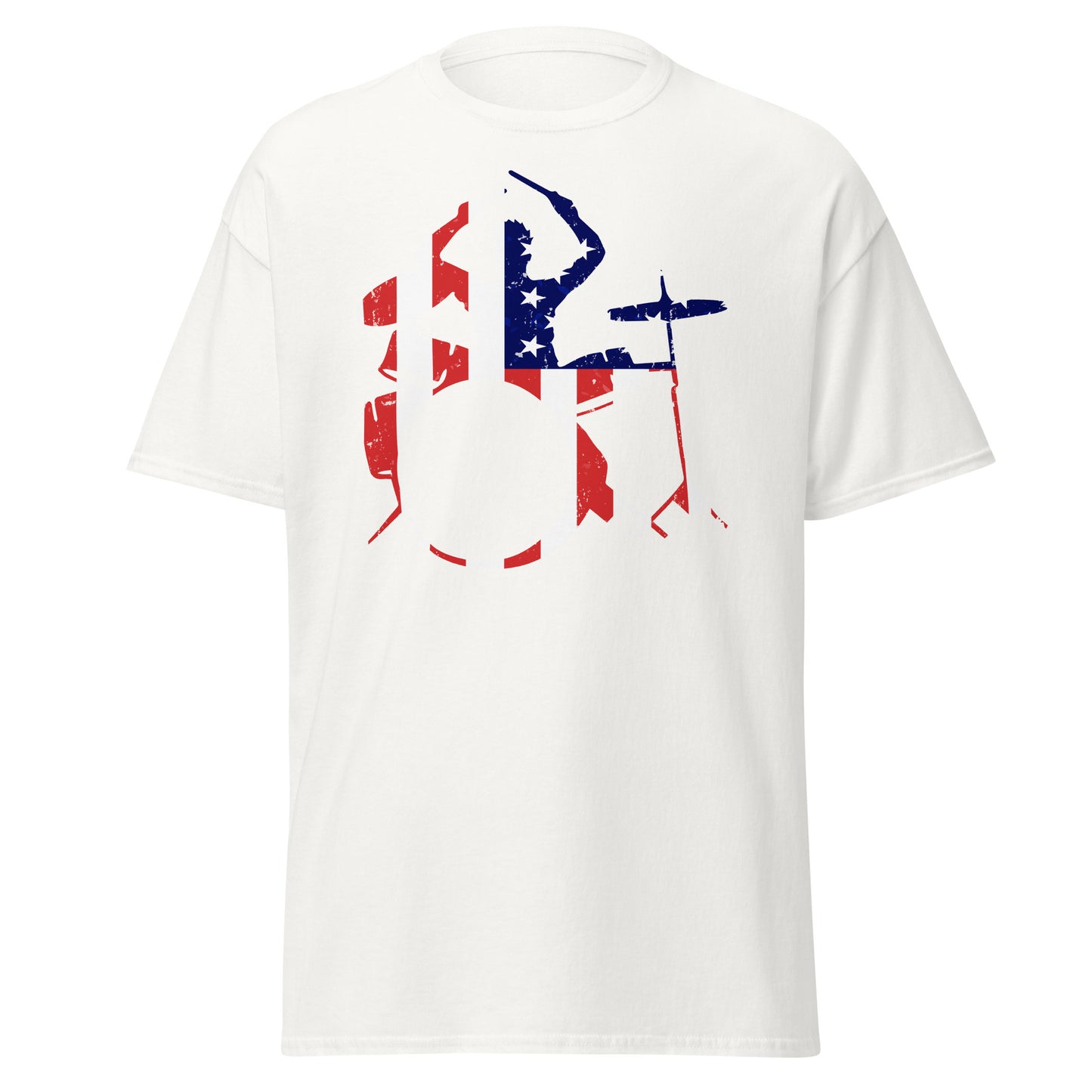 American Drummer T-shirt