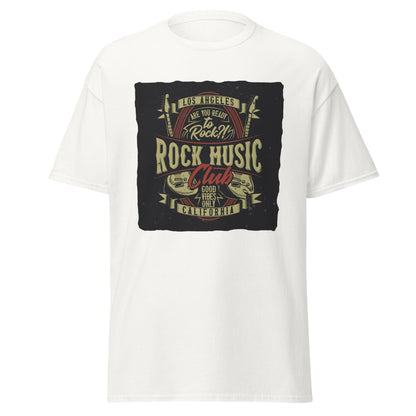 Are You Ready To Rock T-shirt