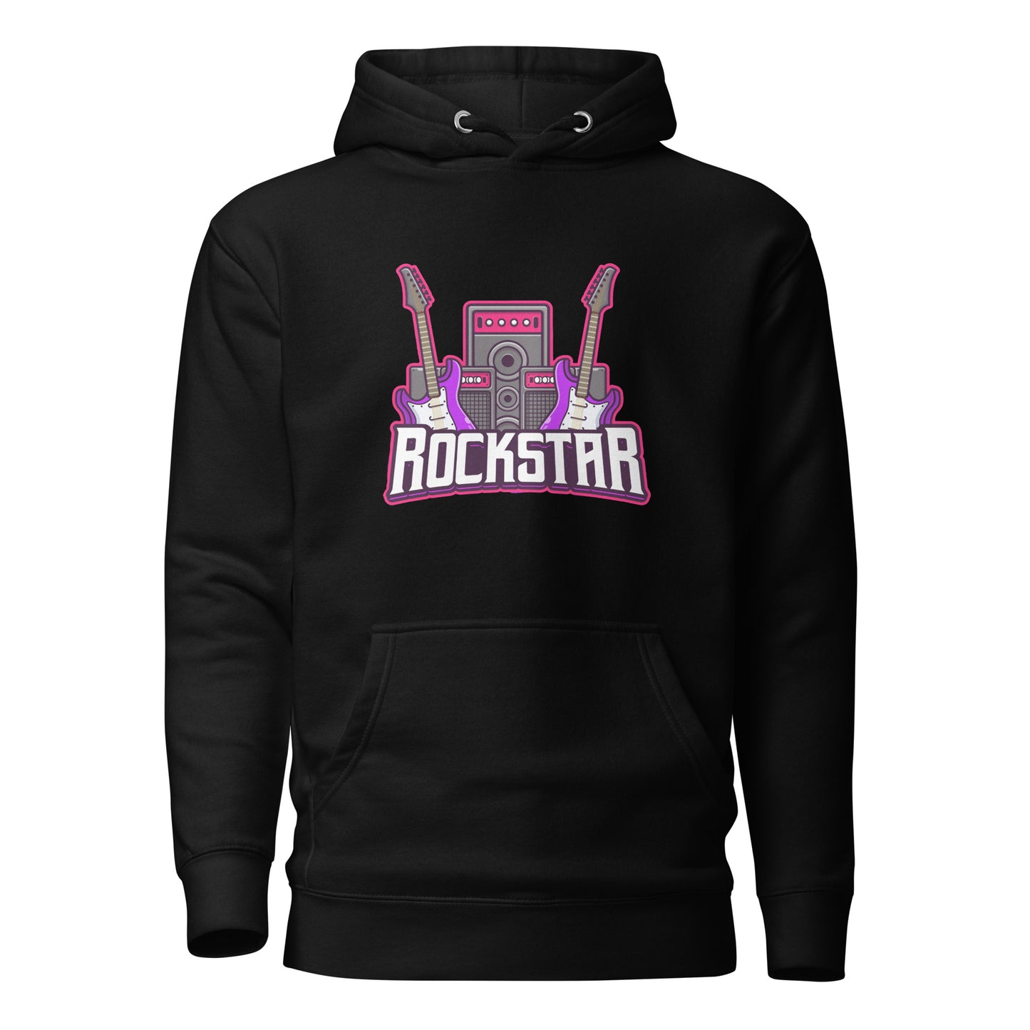 Rockstar Hoodie