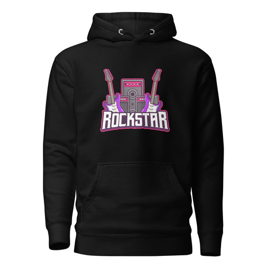 Rockstar Hoodie