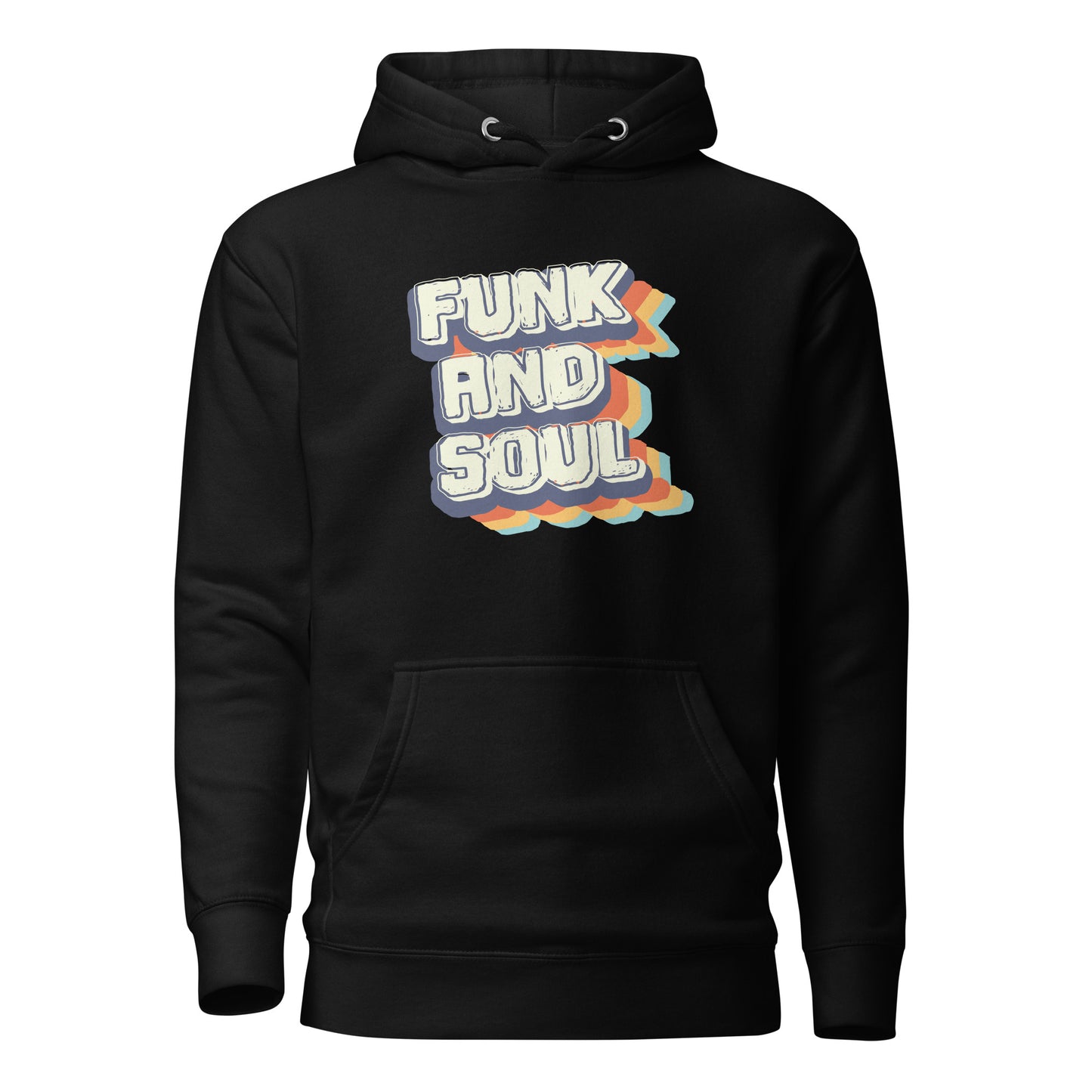 Funk and Soul Hoodie