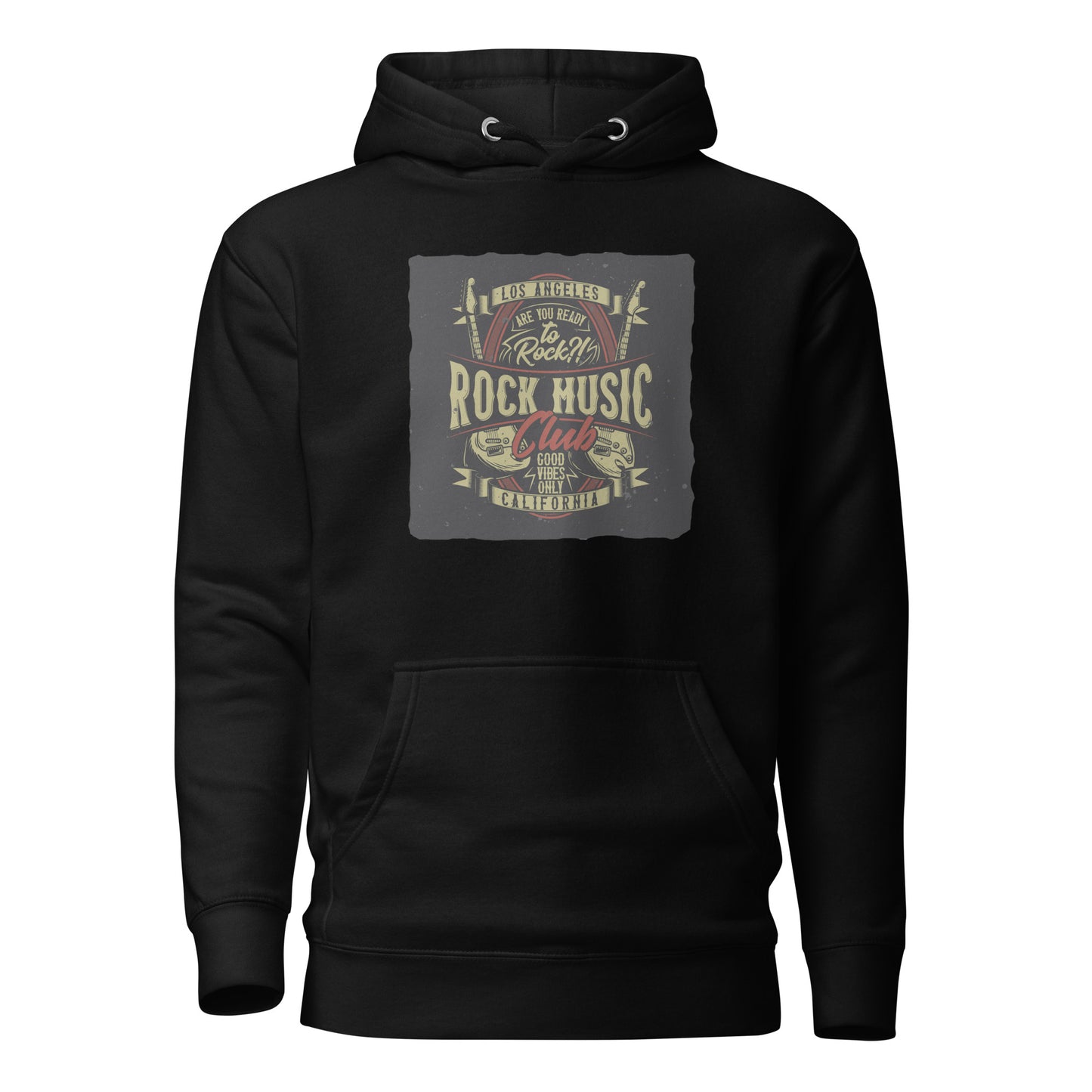 Are You Ready To Rock Hoodie