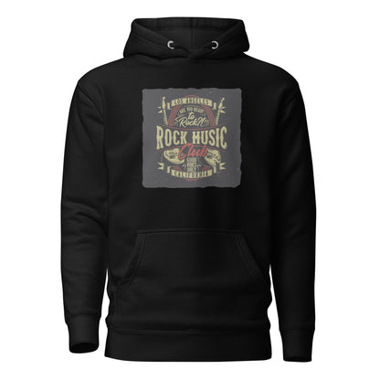 Are You Ready To Rock Hoodie