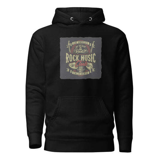 Are You Ready To Rock Hoodie