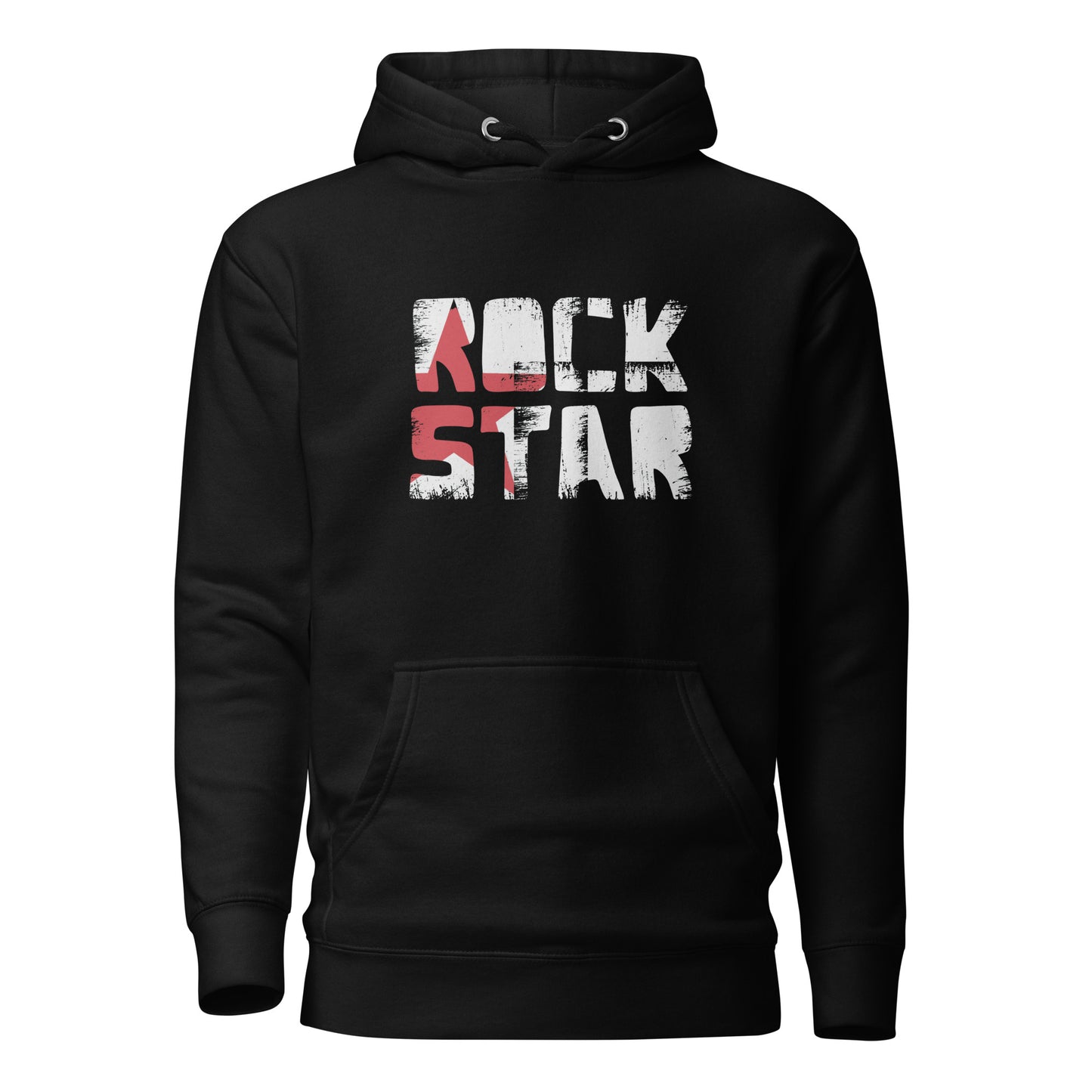 Rock Star Hoodie