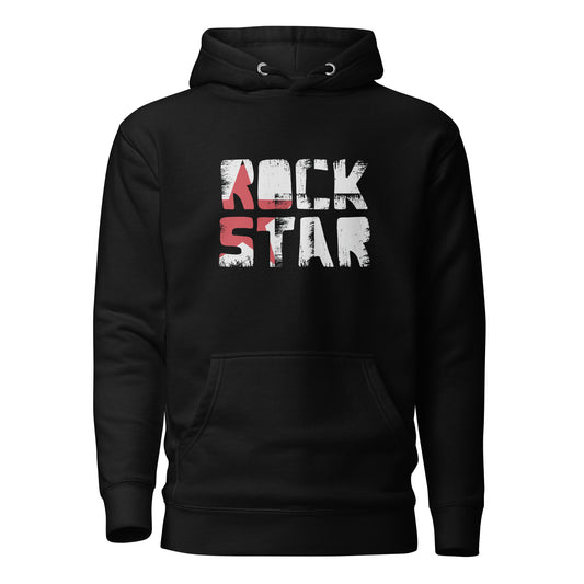 Rock Star Hoodie