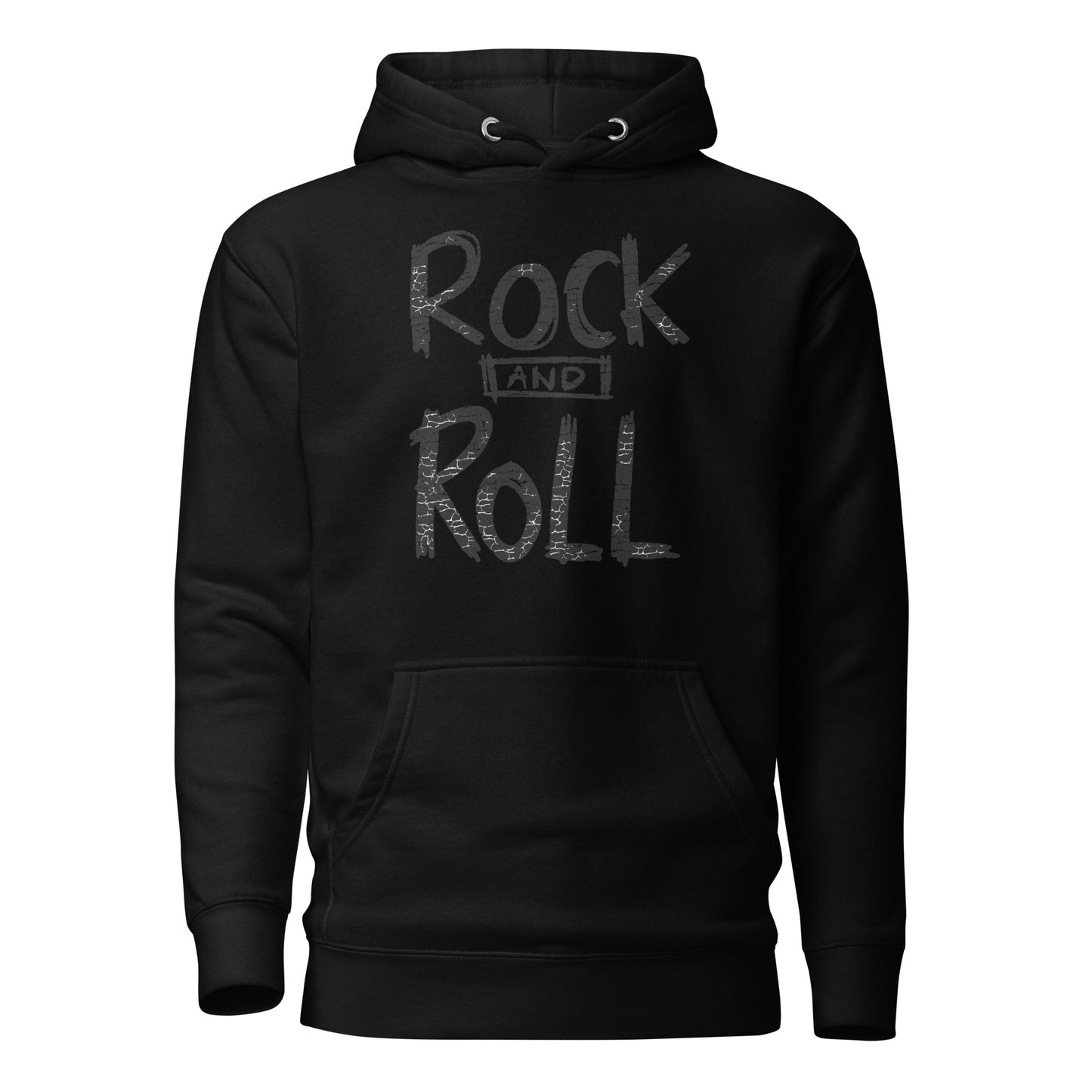 Rock and Roll Hoodie
