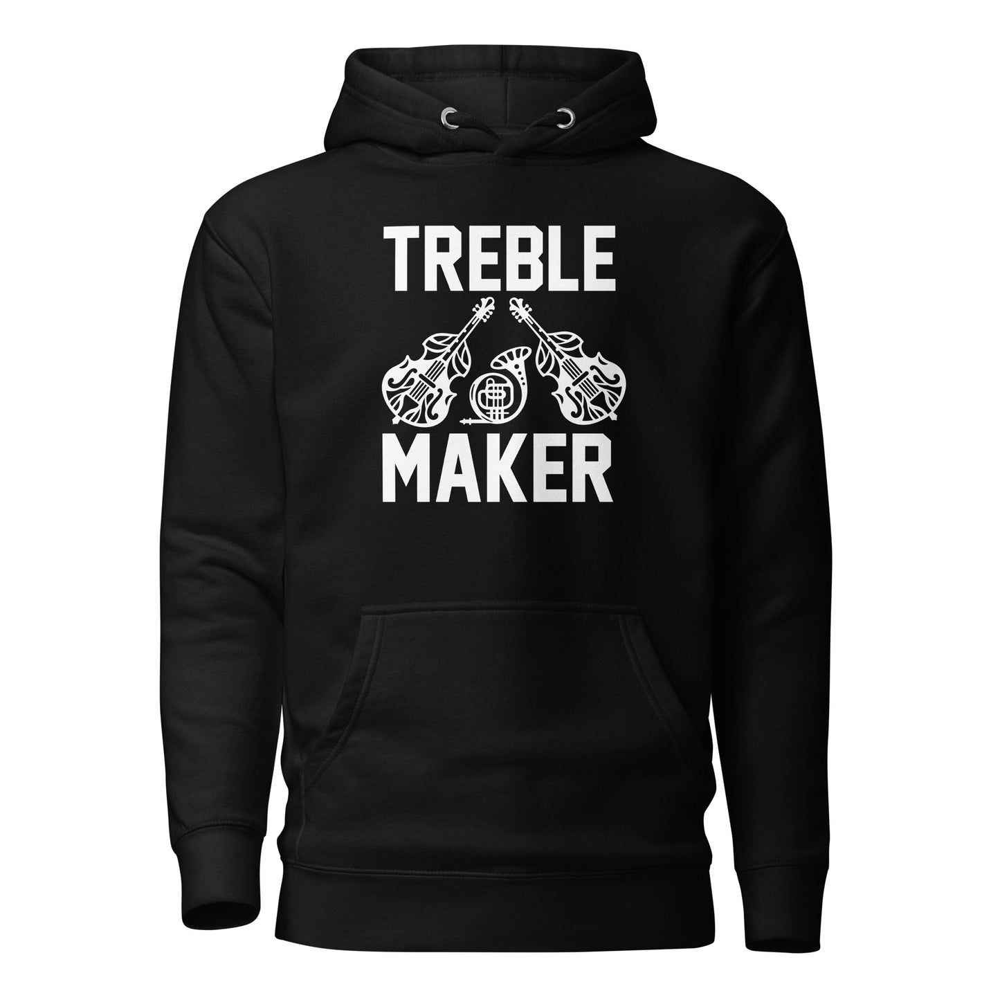 Treble Maker Hoodie