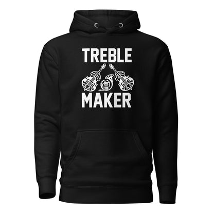 Treble Maker Hoodie