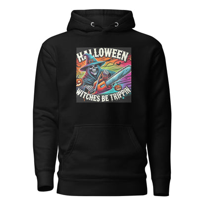 Spooky Chainsaw Hoodie