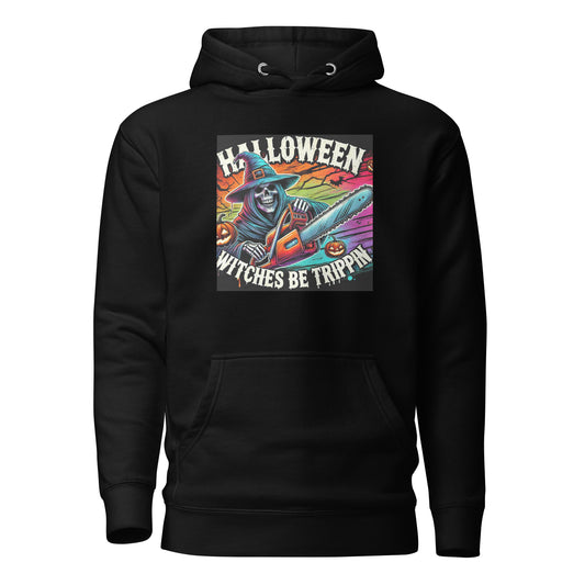 Spooky Chainsaw Hoodie