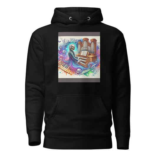 Bach from the Dead Hoodie