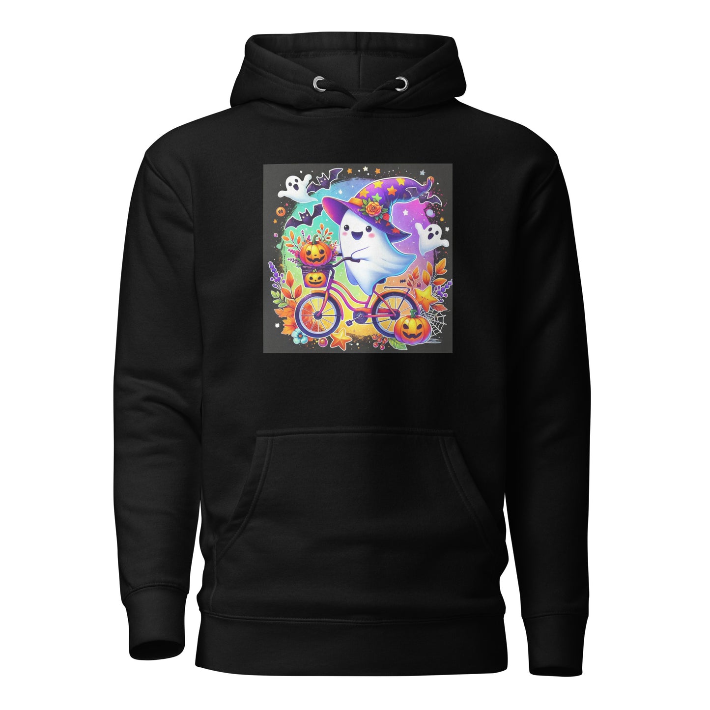 Cute Halloween Ghost Hoodie