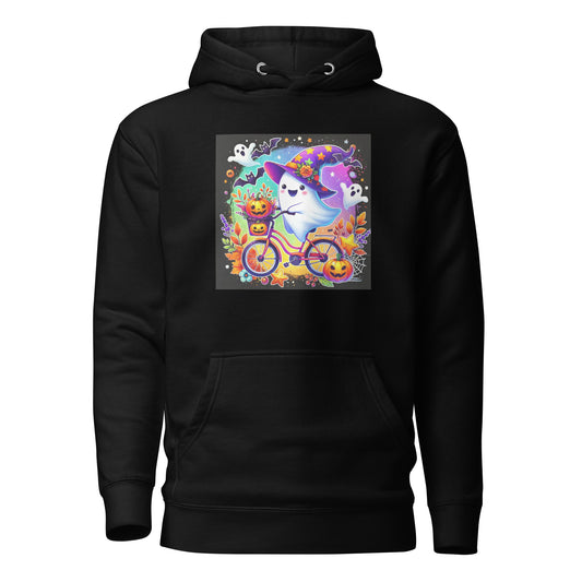 Cute Halloween Ghost Hoodie