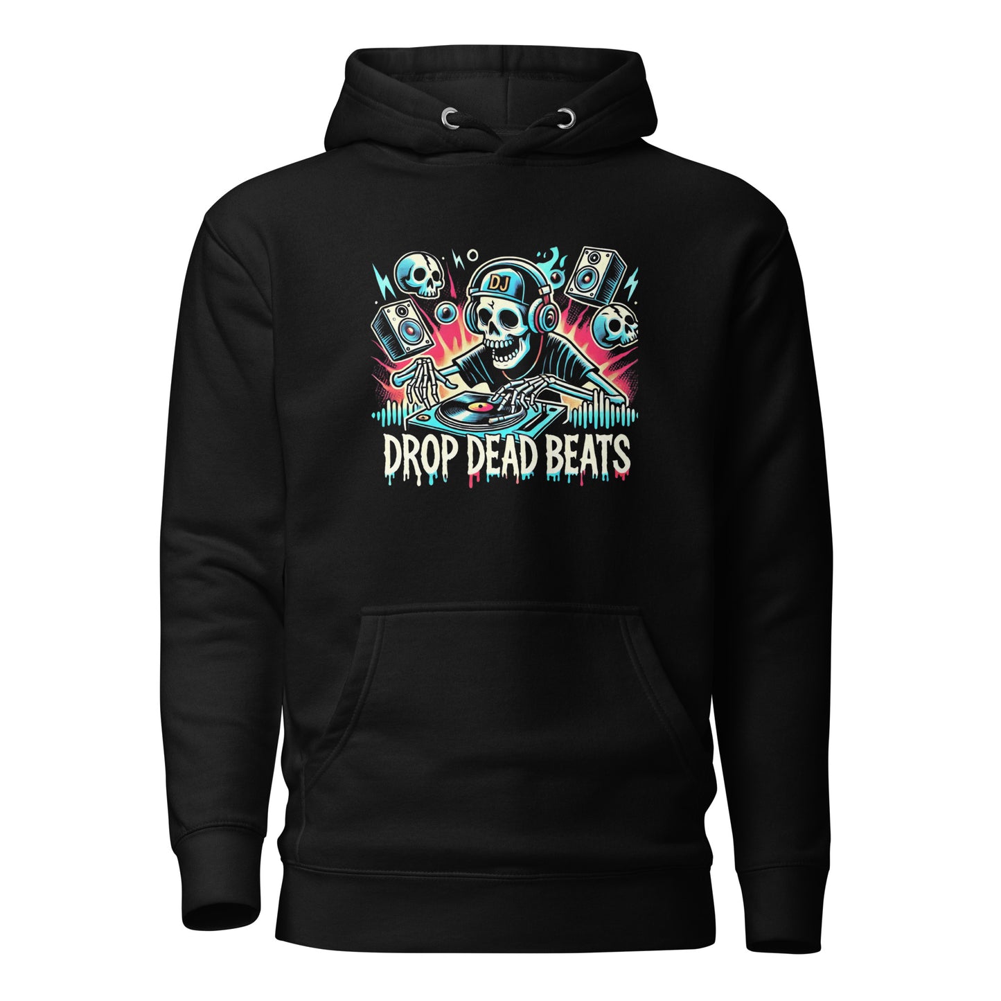 Drop Dead Beats Hoodie