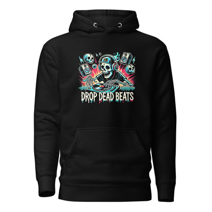 Drop Dead Beats Hoodie