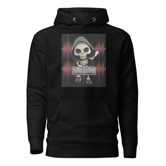 Ghost DJ Hoodie