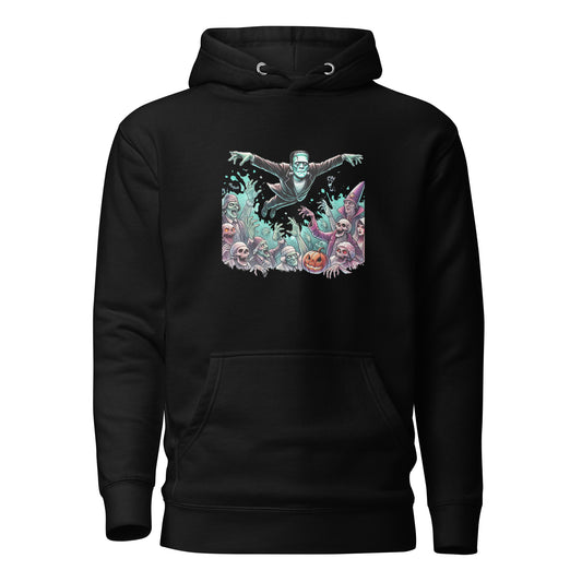 Halloween - Spooky Stage Dive Hoodie