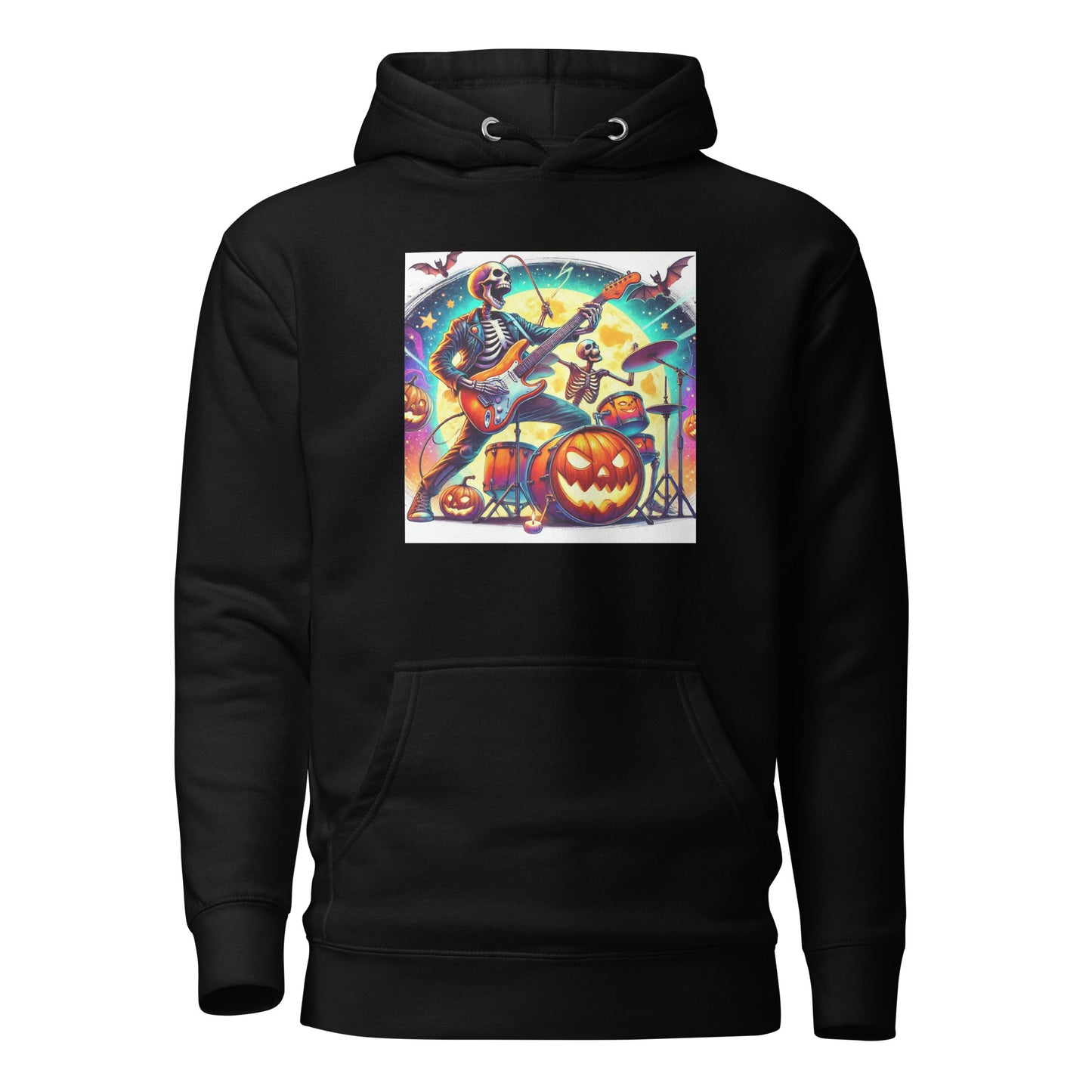 Rock 'n' Ghoul Hoodie