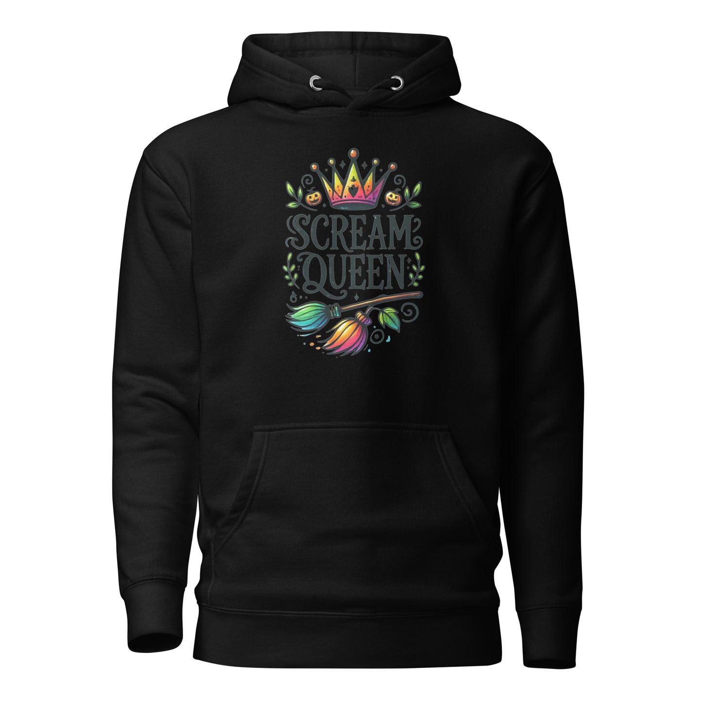 Scream Queen Halloween Hoodie