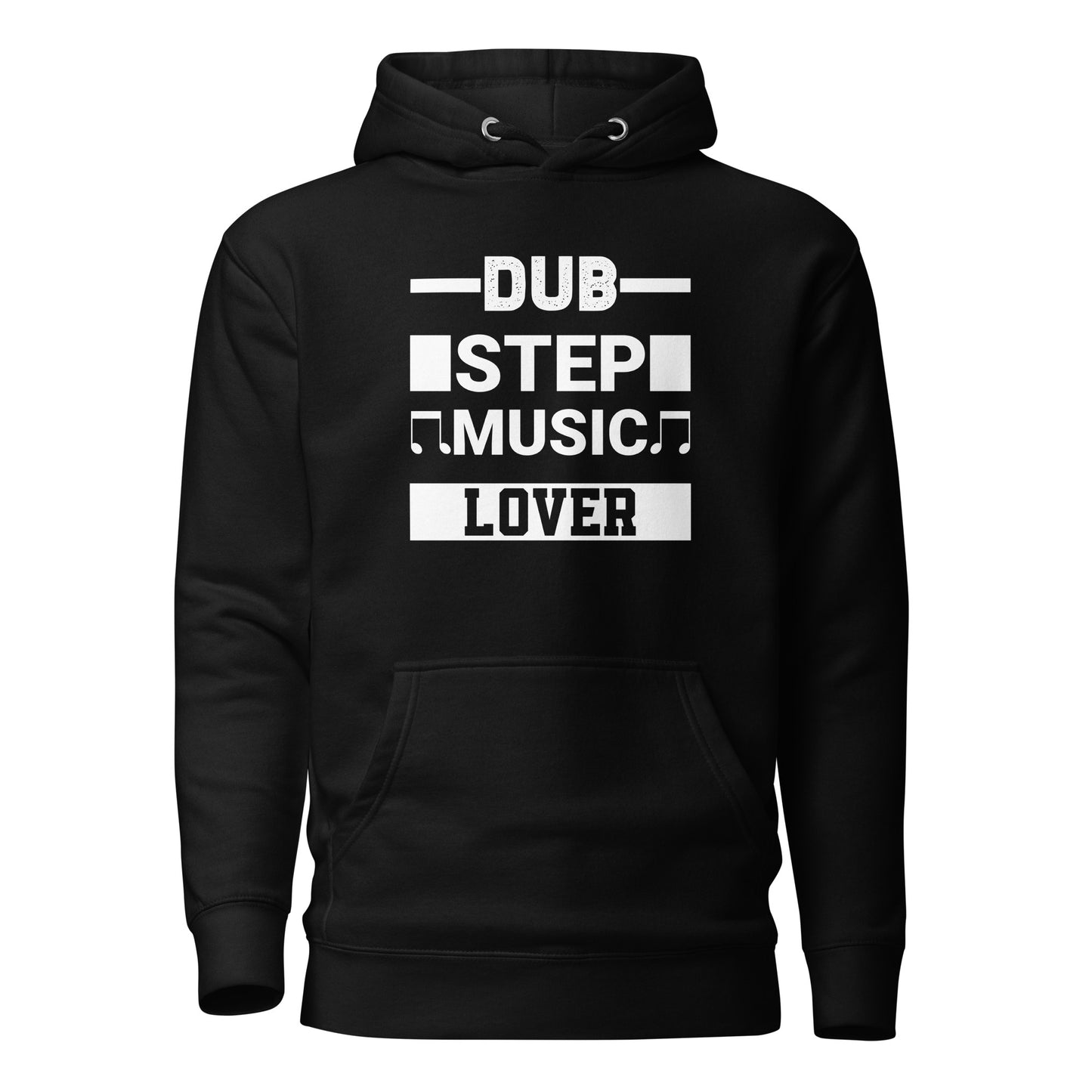 Dubstep Music Lover Hoodie