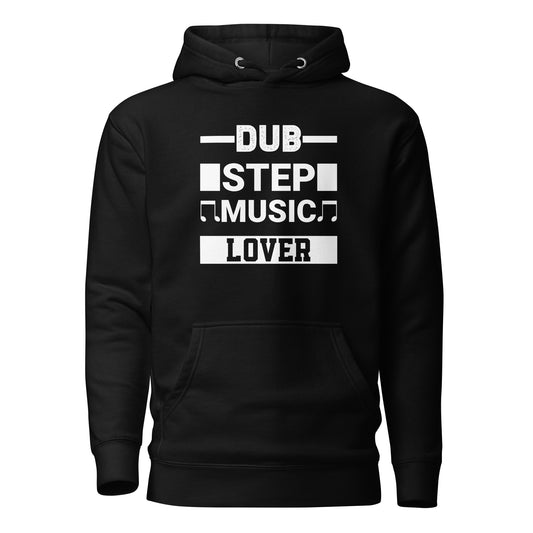 Dubstep Music Lover Hoodie