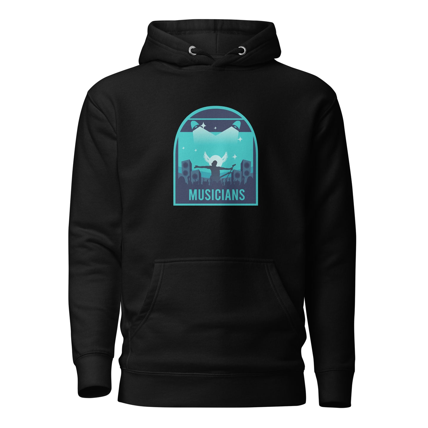 Musicians Hoodie