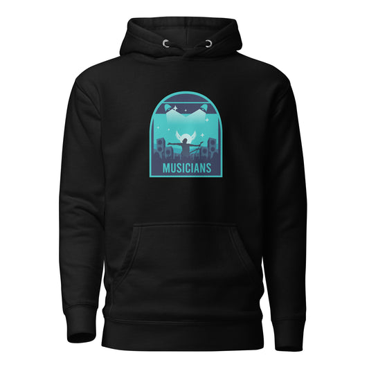 Musicians Hoodie