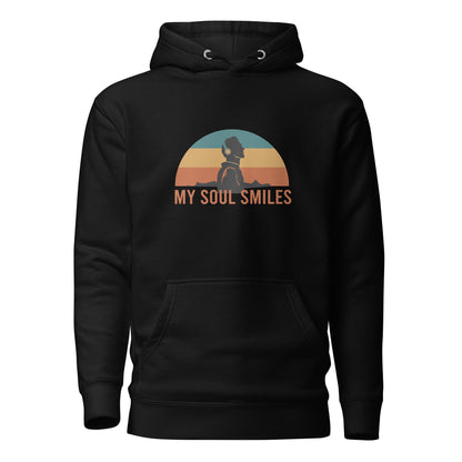 My Soul Smiles Hoodie