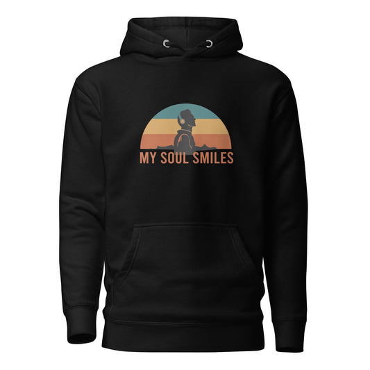 My Soul Smiles Hoodie