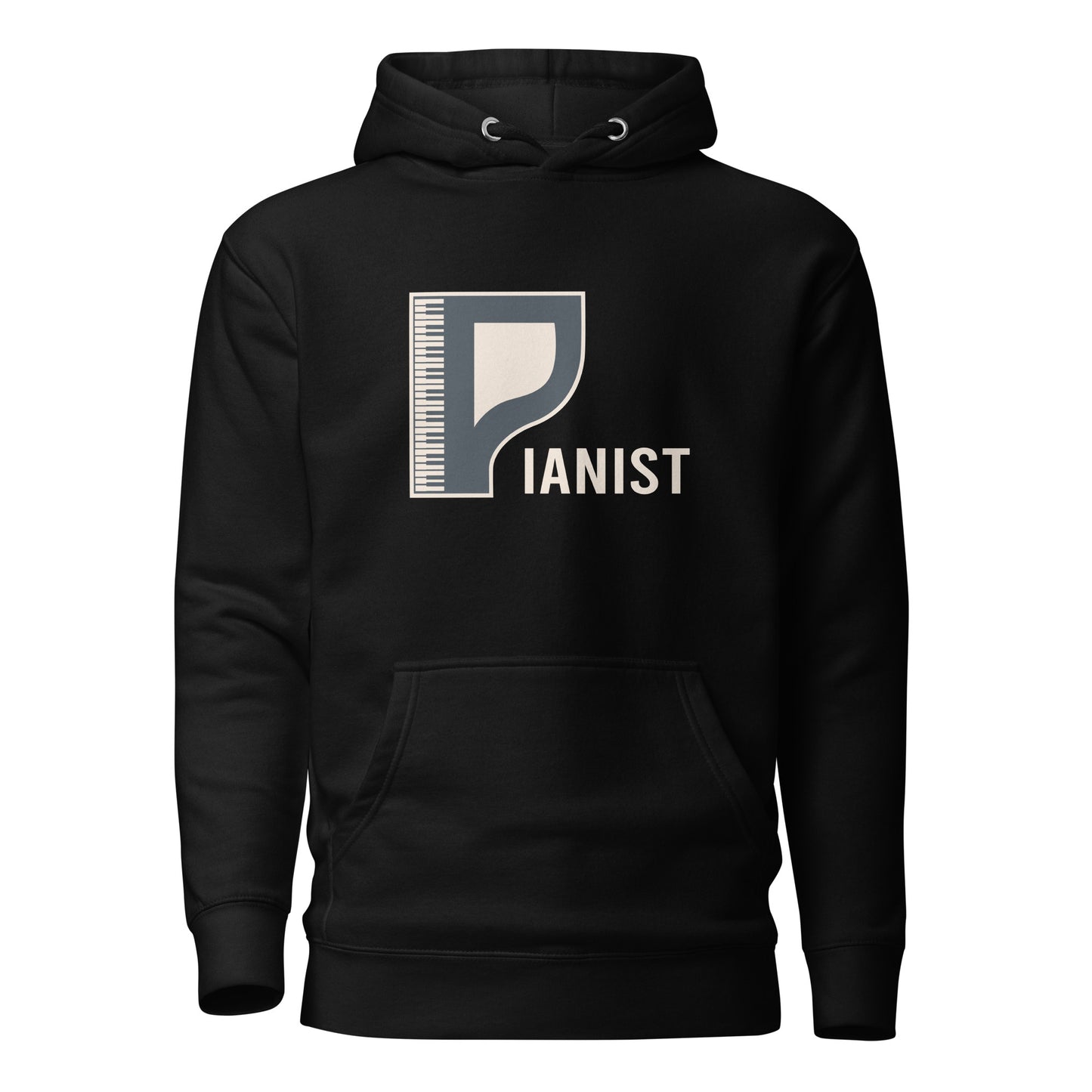 Pianist Hoodie