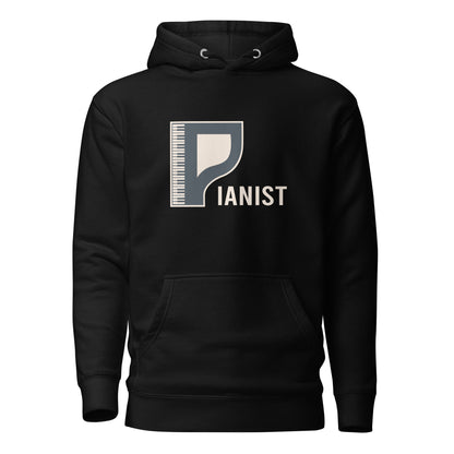Pianist Hoodie