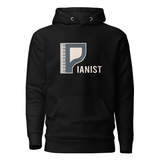 Pianist Hoodie