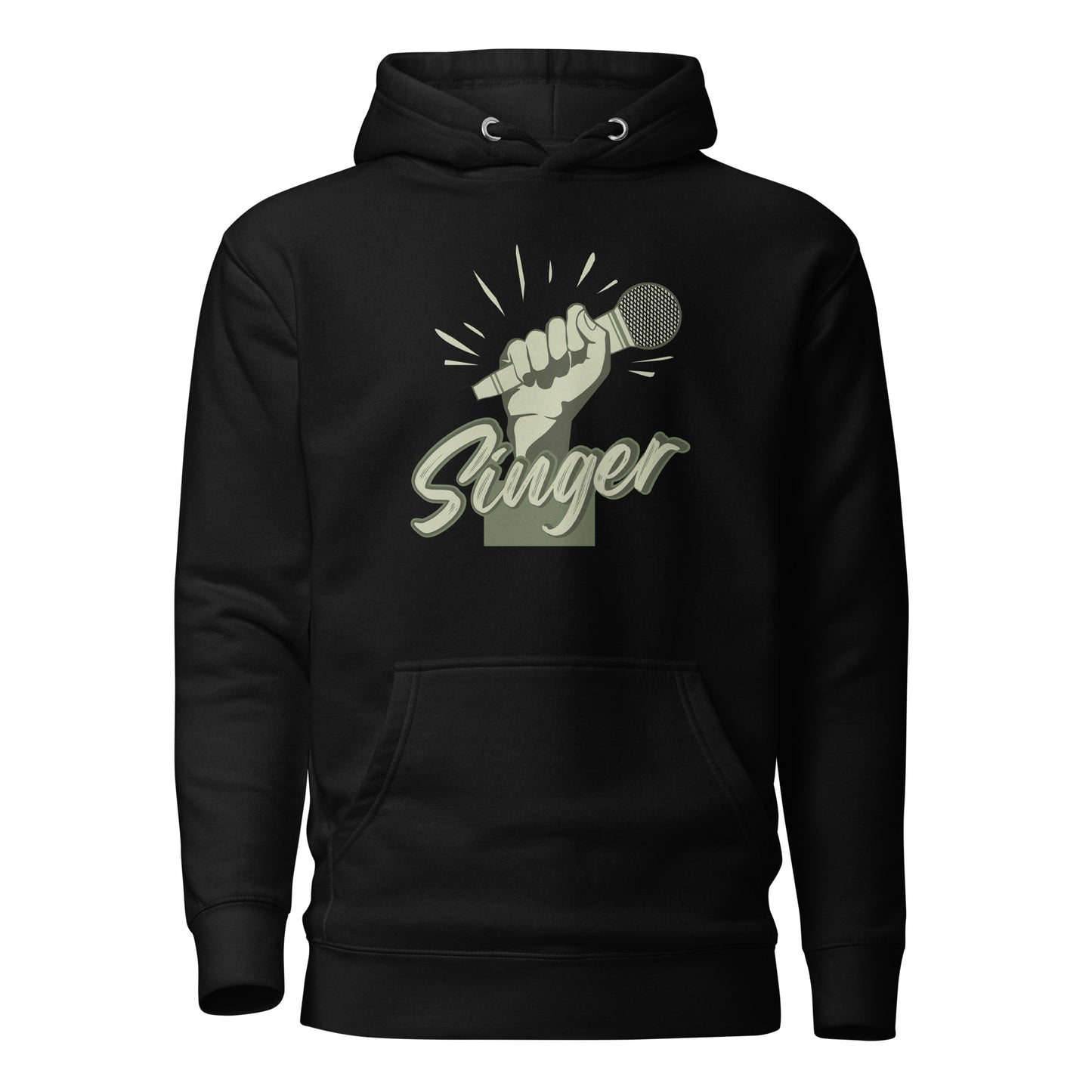 Singer Hoodie