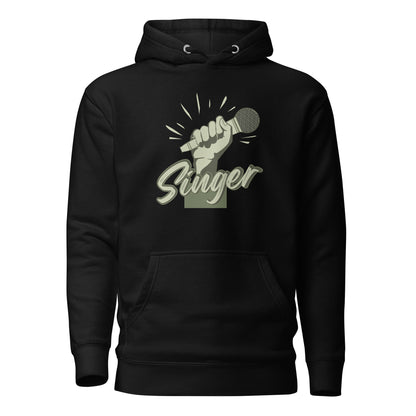 Singer Hoodie