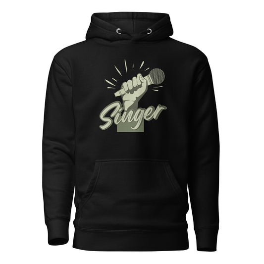Singer Hoodie