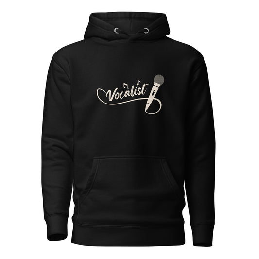 Vocalist Hoodie