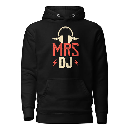 Mrs. DJ Hoodie