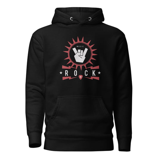 Music Rock Hoodie
