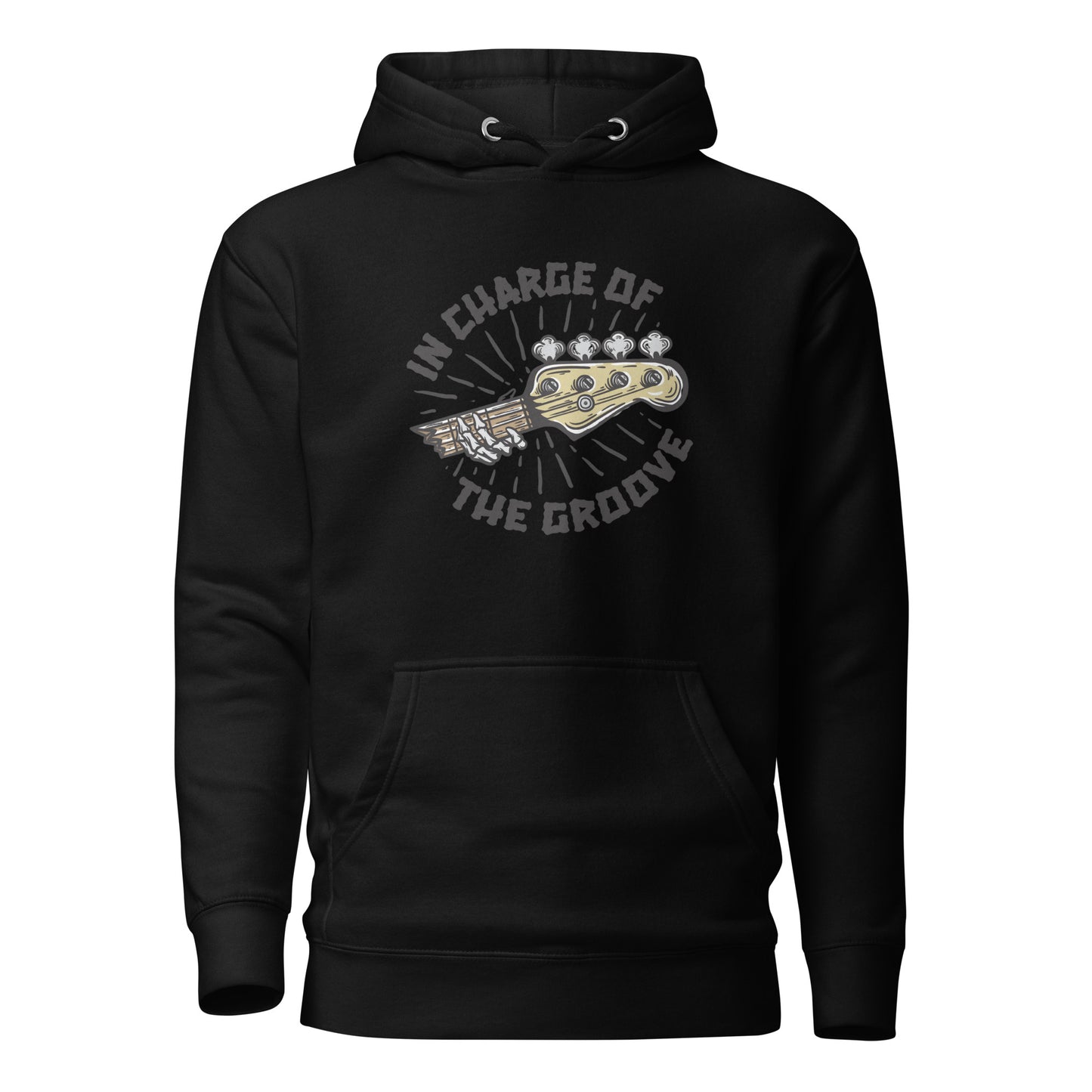 In Charge of the Groove Hoodie