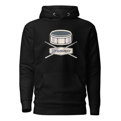 Drummer Idol Hoodie