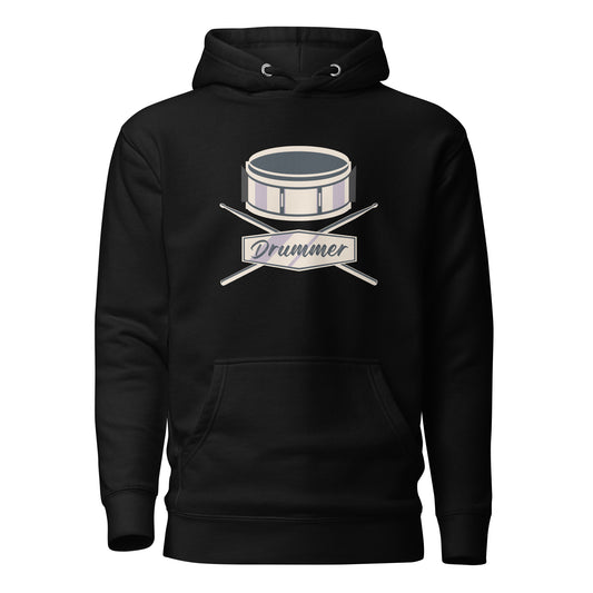 Drummer Idol Hoodie