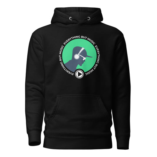 Everything But Music Hoodie